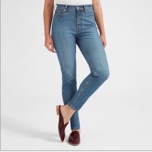 Everlane Ankle Skinny Jeans